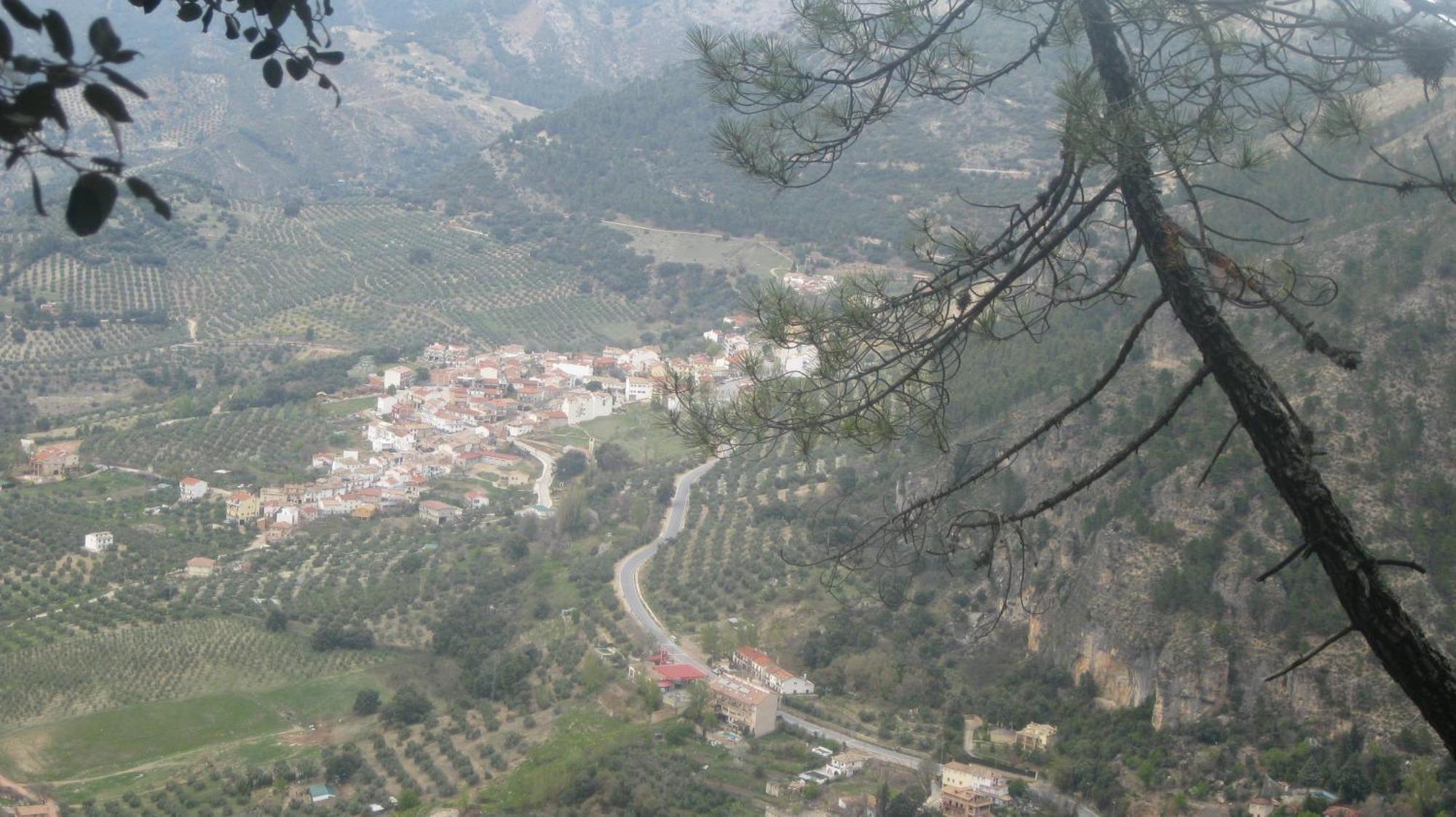 Hotel San Julian Burunchel Bagian luar foto