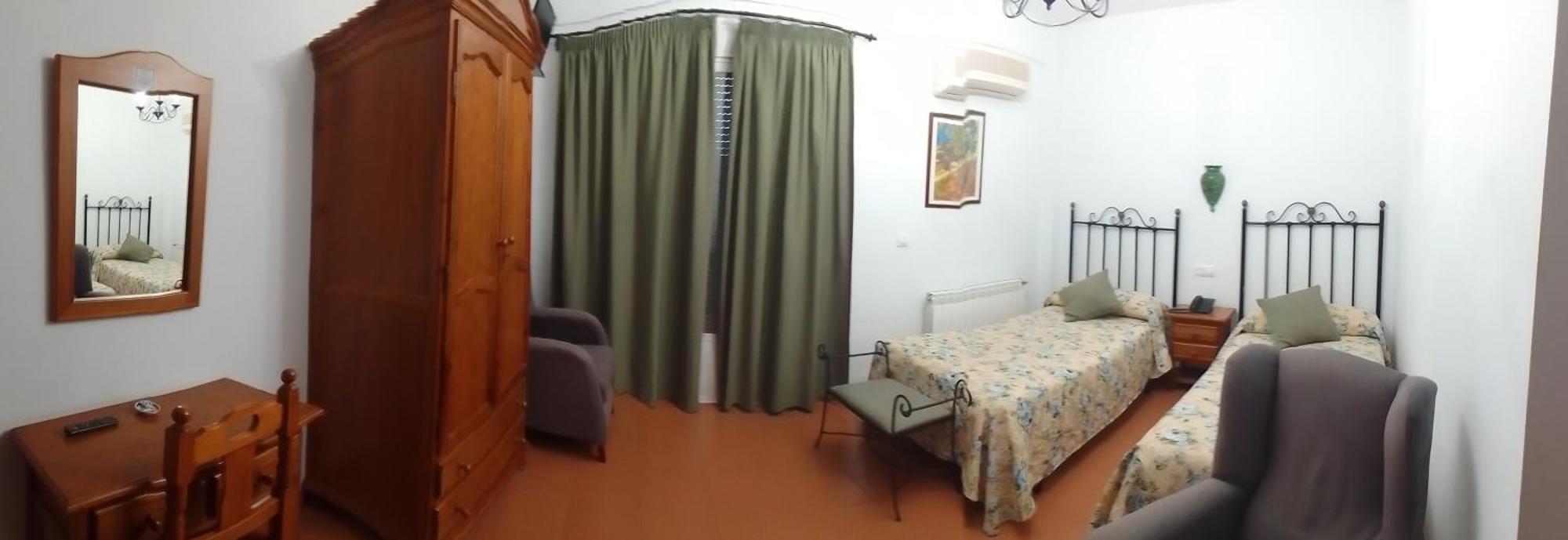 Hotel San Julian Burunchel Bagian luar foto