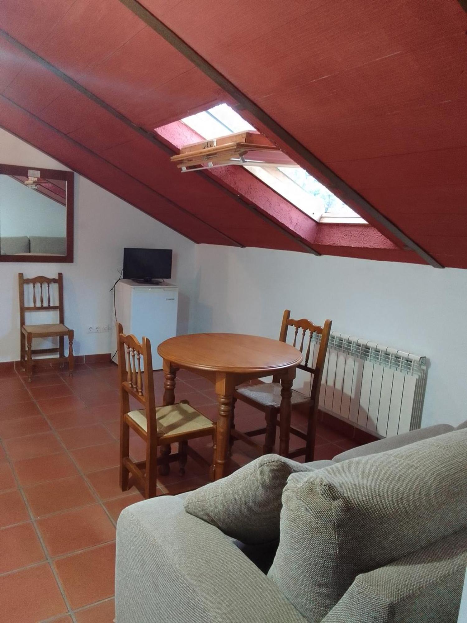 Hotel San Julian Burunchel Bagian luar foto