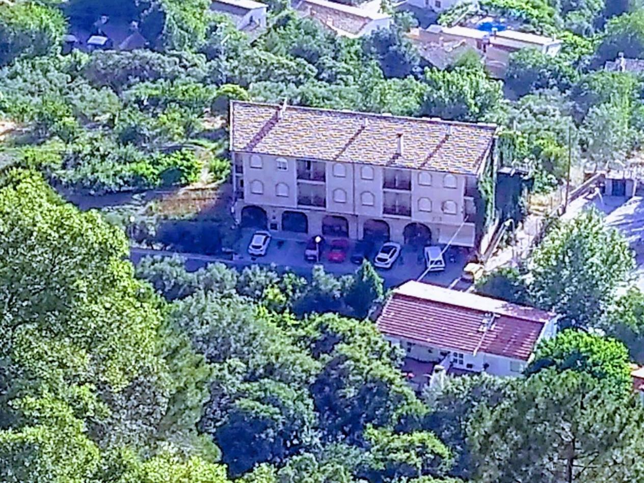 Hotel San Julian Burunchel Bagian luar foto