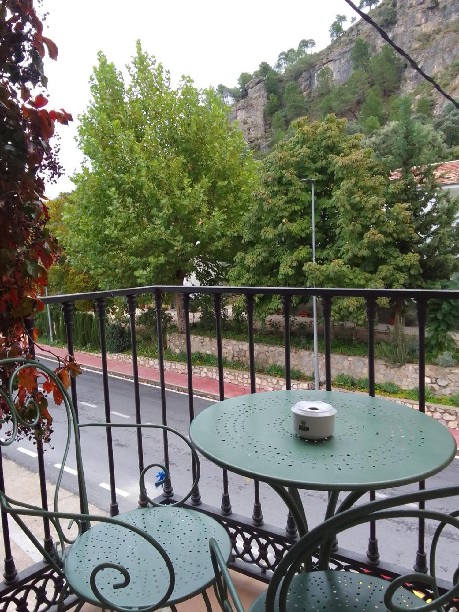 Hotel San Julian Burunchel Bagian luar foto