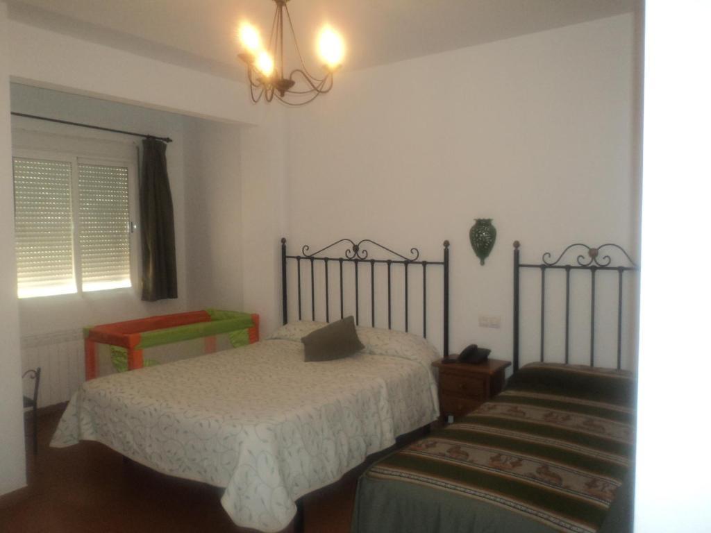 Hotel San Julian Burunchel Ruang foto
