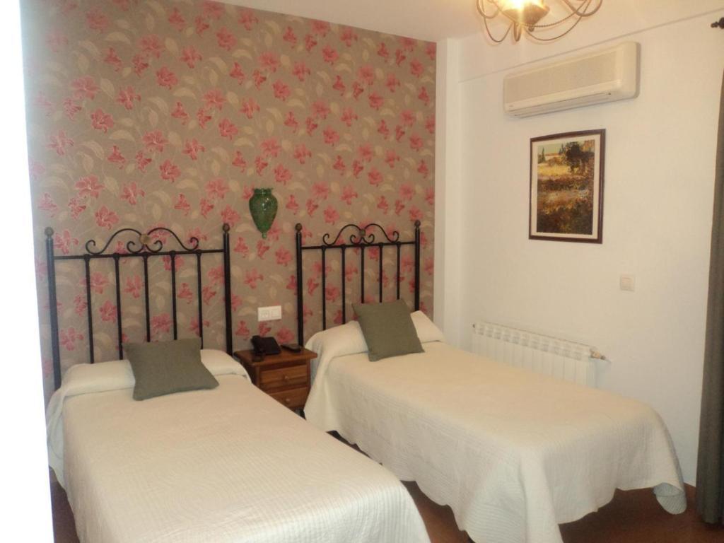 Hotel San Julian Burunchel Ruang foto