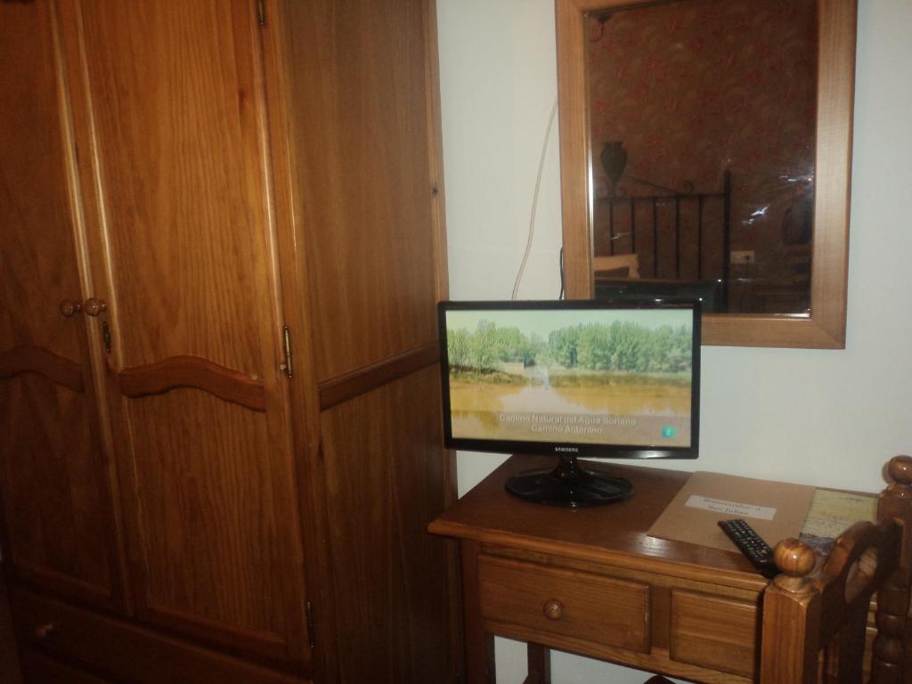 Hotel San Julian Burunchel Bagian luar foto